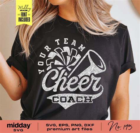 cheap cheer coach shirts|cheer coach shirt design ideas.